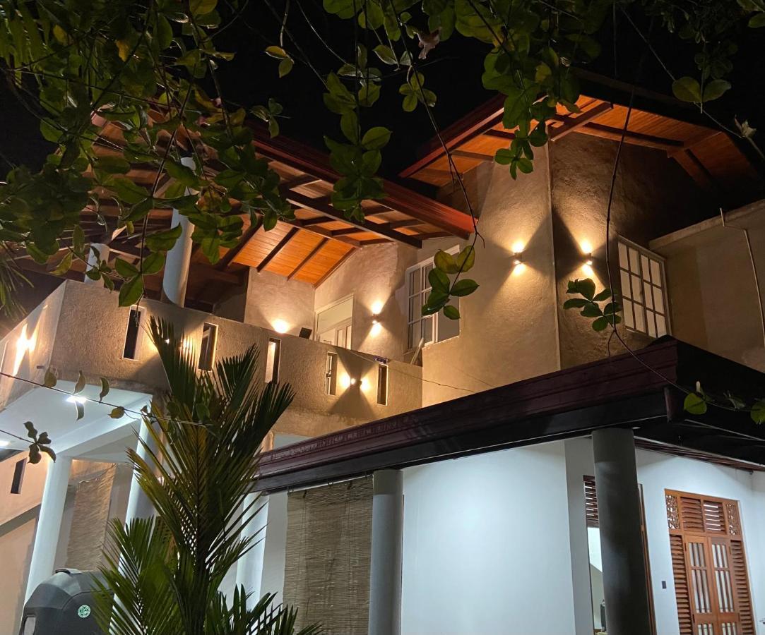 Mirissa Gold Rush Villa Kültér fotó