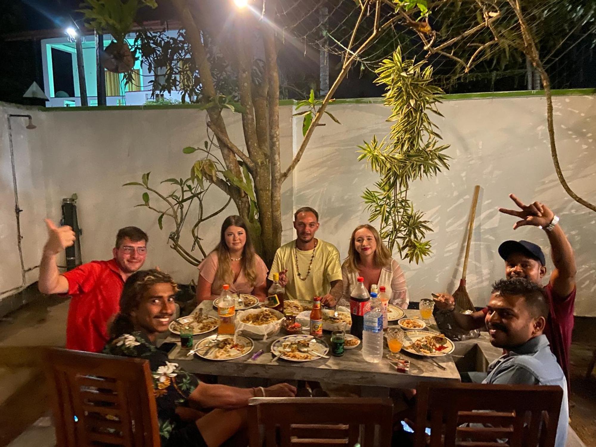 Mirissa Gold Rush Villa Kültér fotó