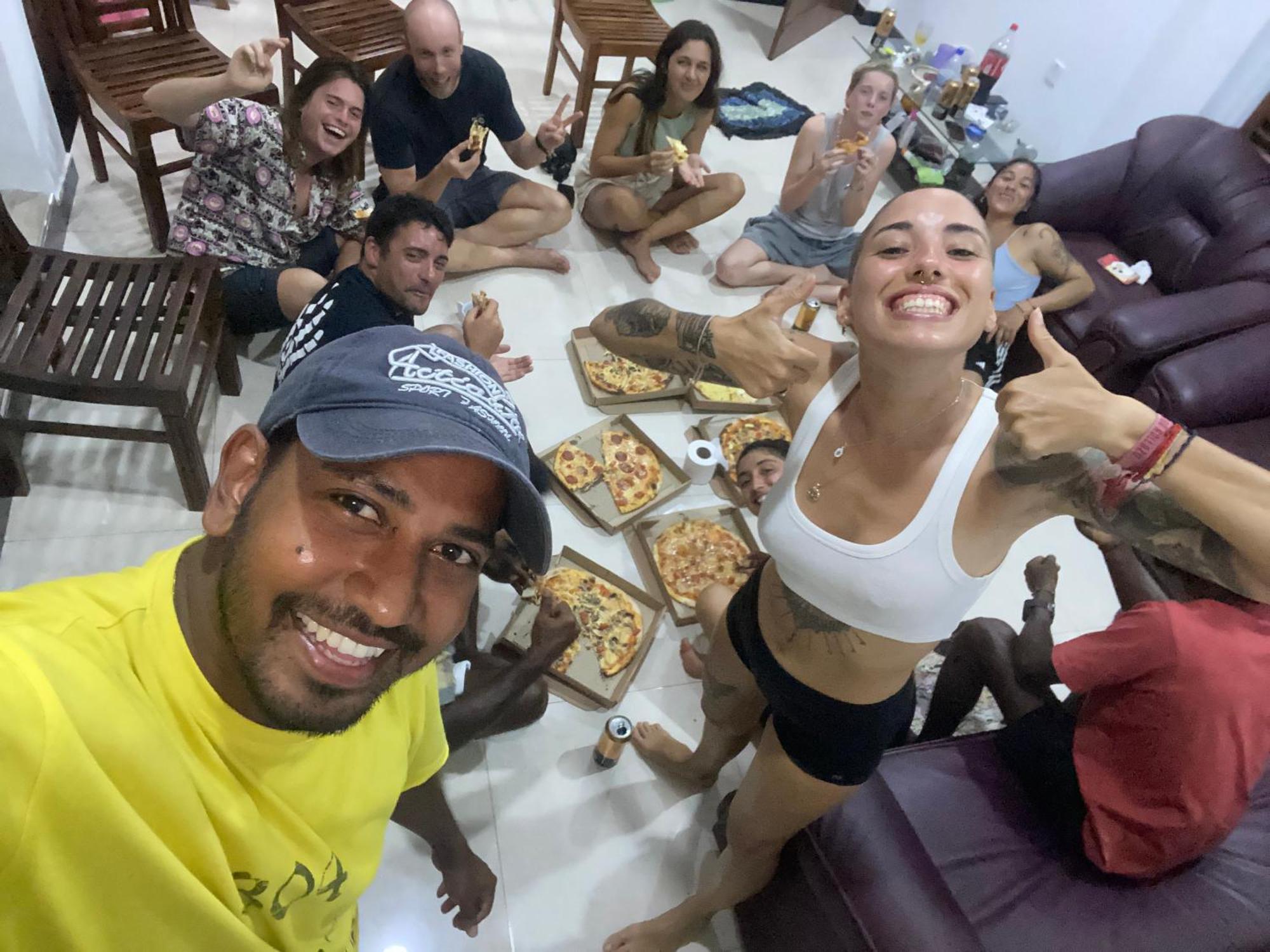 Mirissa Gold Rush Villa Kültér fotó